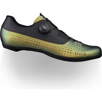 Fí:zik vercurve R4 Iridescent Beetle/black