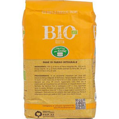 il Frutto delle Macine múka špaldová 1 kg