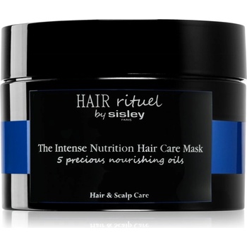 Sisley The Intense Nutrition Hair Care Mask интензивна подхранваща маска за суха и изтощена коса 190ml