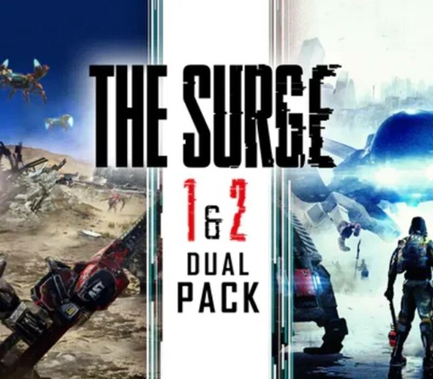 The Surge 1 + 2