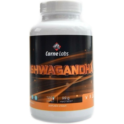 Carne Labs Ashwagandha 150 kasplí