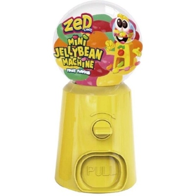 Zed Candy mimi automat na fazolky s ovocnými příchutěmi 25 g
