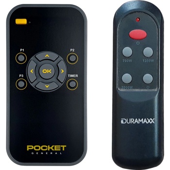 General DURAMAXX Heizsporn, 10029717 - дистанционно управление дубликат (DURAMAXX Heizsporn, 10029717)