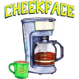 Cheekface - It's Sorted (LP) (1963621724887)
