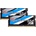 G.SKILL Ripjaws 32GB (2x16GB) DDR4 2666MHz F4-2666C19D-32GRS