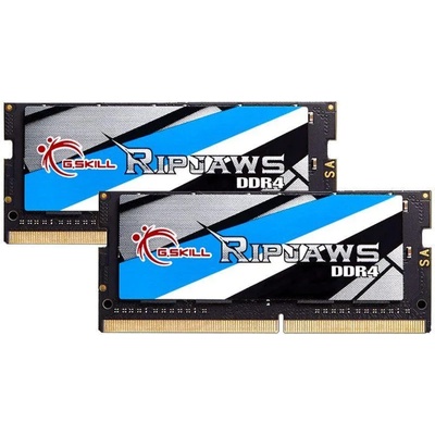 G.SKILL Ripjaws 32GB (2x16GB) DDR4 2666MHz F4-2666C19D-32GRS