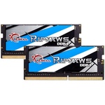 G.SKILL Ripjaws 32GB (2x16GB) DDR4 2666MHz F4-2666C19D-32GRS