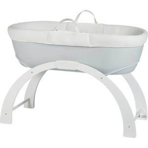 Shnuggle кош за спане със стойка Dreami® Moses - Сив (DREAMI-GRY) - baby