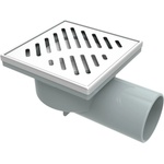 Inter Ceramic Подов сифон icd 6414 w (6414 w new generation)