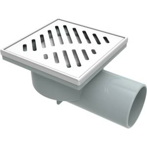 Inter Ceramic Подов сифон icd 6414 w (6414 w new generation)