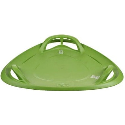 Meteor 70 sánkovací tanier zelená 24148