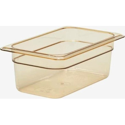 CAMBRO GN 1/4 PRO VYHŘÍVANÁ ZAŘÍZENÍ 265 x 162 MM, HL. 65 MM