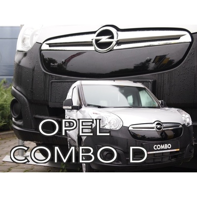 Zimná clona Opel Combo D 2011R-> horná