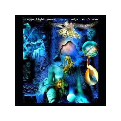 Edgar Froese - Orange Light Years 2005 2 CD