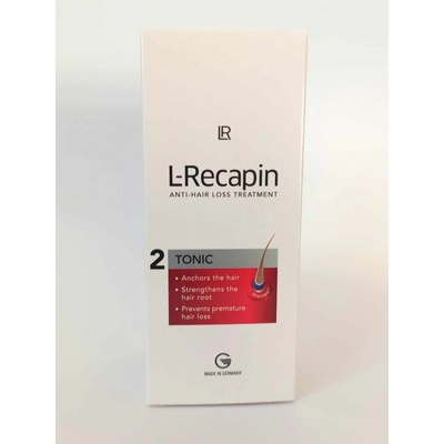 LR L-Recapin tonikum 200 ml