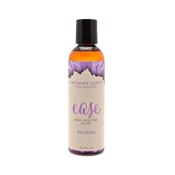 Intimate Earth Анален Силиконов Лубрикант Ease Relaxing 60 мл Intimate Earth INT052-60 (60 ml)