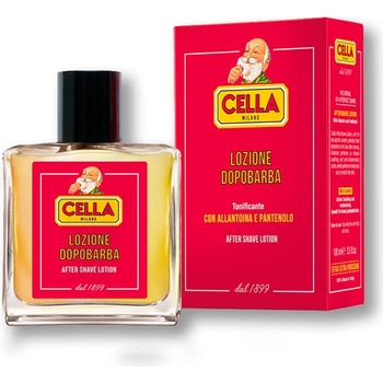 Cella Milano Lozione Dopobarba voda po holení 100 ml