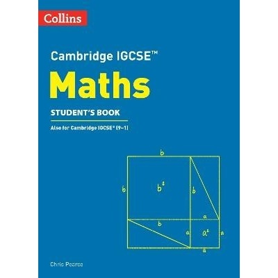 Cambridge IGCSE TM Maths Students Book