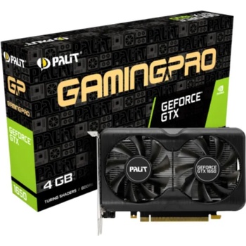 Palit GeForce GTX 1650 4GB GDDR6 (NE6165001BG1-166A)