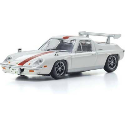 Kyosho Circuit Wolf Lotus Europa 1:64