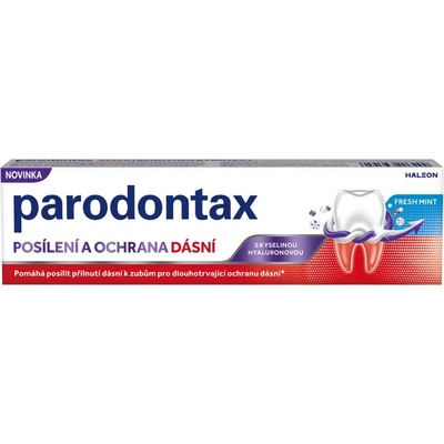 Parodontax Extra Fresh s fluoridem 75 ml