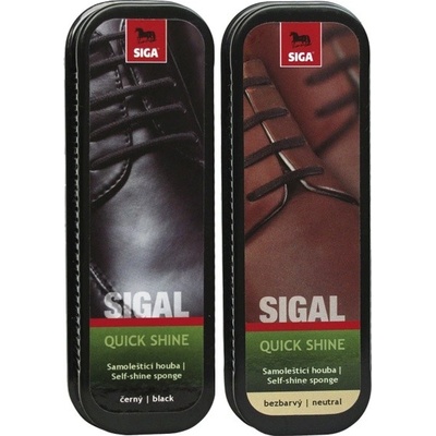 huba Siga Quick Shine samoleštiaca veľká bezfarebná