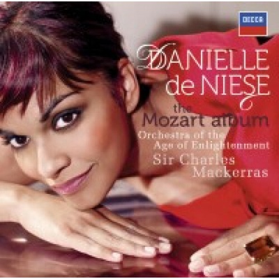 DeNiese D. - Mozart Album CD