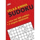 Knihy Sudoku - velká kniha - Petr Sýkora