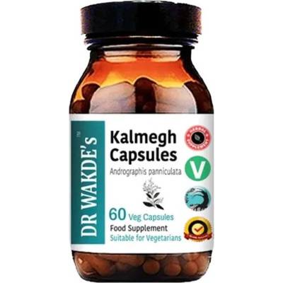 Dr Wakde's Калмег, 60 капсули, Dr Wakde's (PH016 (131234))