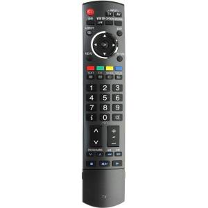 съвместим Panasonic n2qayb000182 - заместител дистанционно управление (n2qayb000182) Дистанционно