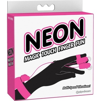 Pipedream Neon Magic Touch Finger Fun