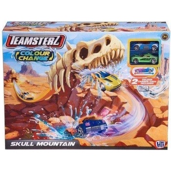 Teamsterz hora s autíčky Colour change
