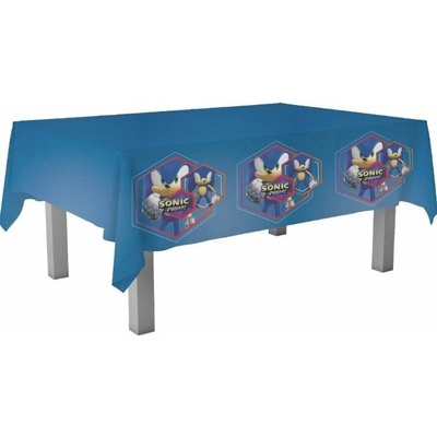 Santex Santex Plastový ubrus Sonic 120x180 cm