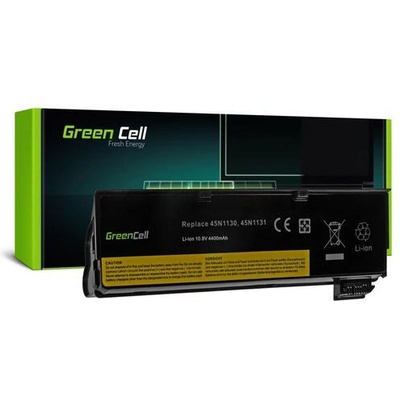 Green Cell Батерия за лаптоп Lenovo ThinkPad T440 T440s T450 T450s T460 T460p T470p T550 T560 W550s X240 X250 X260 X270 L450 L460 L470 10, 8V 4400mAh GREEN CELL (GC-LENOVO-X240-LE57V2)