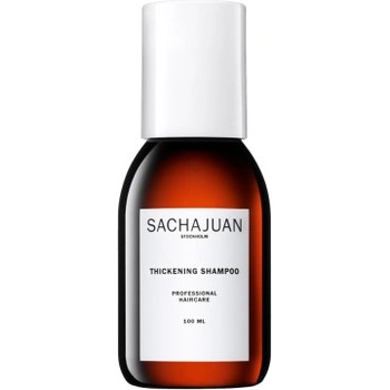 Sachajuan Thickening Shampoo 100 ml