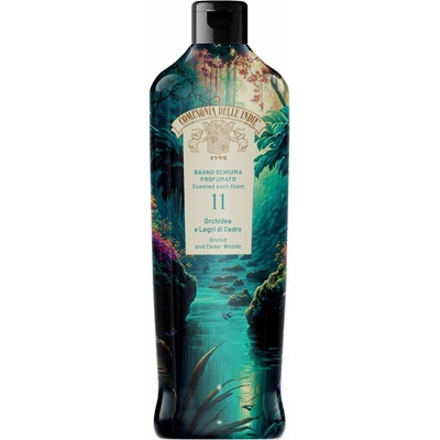 Compagnia delle Indie 11 pena do kúpela 500 ml