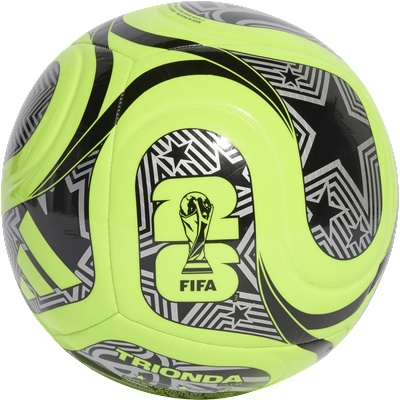 Adidas World Cup 26 Trionda Club Training Ball