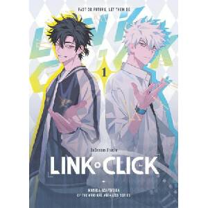 Link Click Vol. 1 (ISBN: 9781638380191)