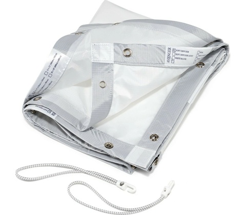 Avenger Textile Soft Diffuser (Grid) 4'x4'
