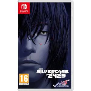 NIS America The Silver Case 2425 [Deluxe Edition] (Switch)