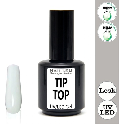 TipTop lesk UV gel 15 ml