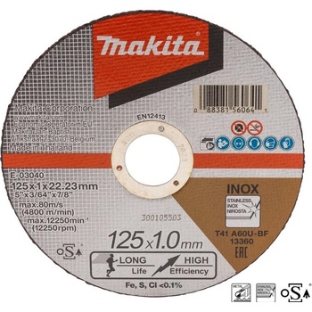 Makita E-03040