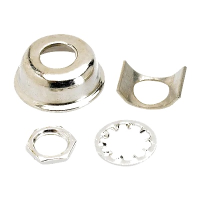Fender Telecaster® Jack Ferrule Nickel