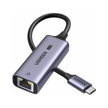 UGREEN CM648 cable USB-C / RJ45 2.5GB/s black