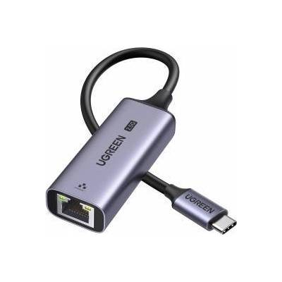 UGREEN CM648 cable USB-C / RJ45 2.5GB/s black