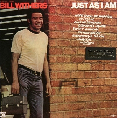 Bill Withers - Just As I Am (180g) (LP) (8713748982539)