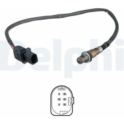 Lambda sonda Delphi ES21349-12B1