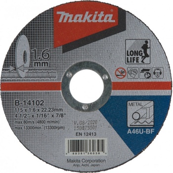 Makita B-14102