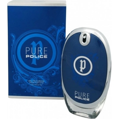 Police Pure toaletná voda pánska 75 ml
