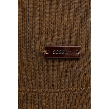 Sessun тениска дамска от лиосел (26208014)